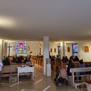 Korizmena duhovna obnova u Domaslovcu